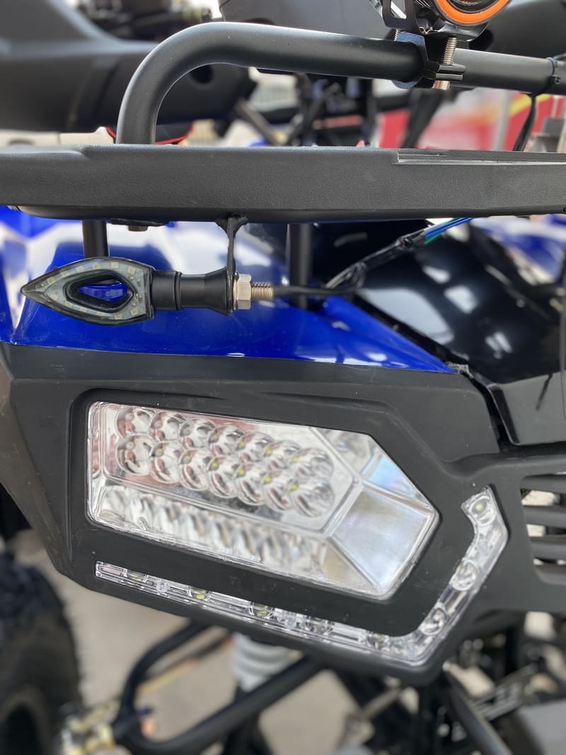 Купить Квадроцикл GRIZZLY Aerox 125cc New 2022 в Москве фото10