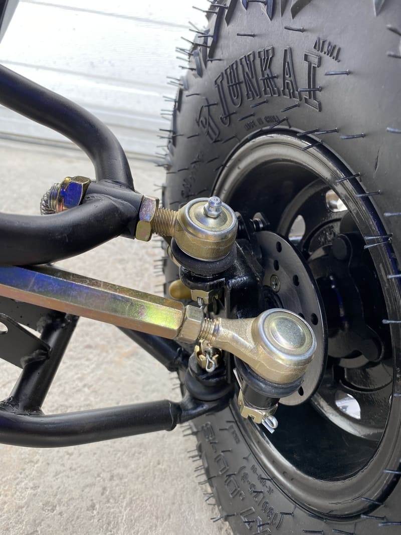 Купить Квадроцикл GRIZZLY Aerox 125cc New 2022 в Москве фото11