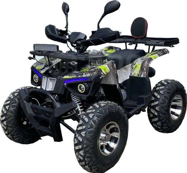 Купить Квадроцикл GRIZZLY M200 4Т New 2022 в Москве