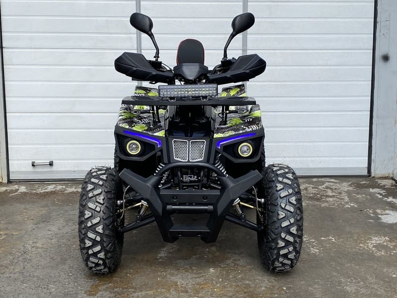 Купить Квадроцикл GRIZZLY M200 4Т New 2022 в Москве фото3