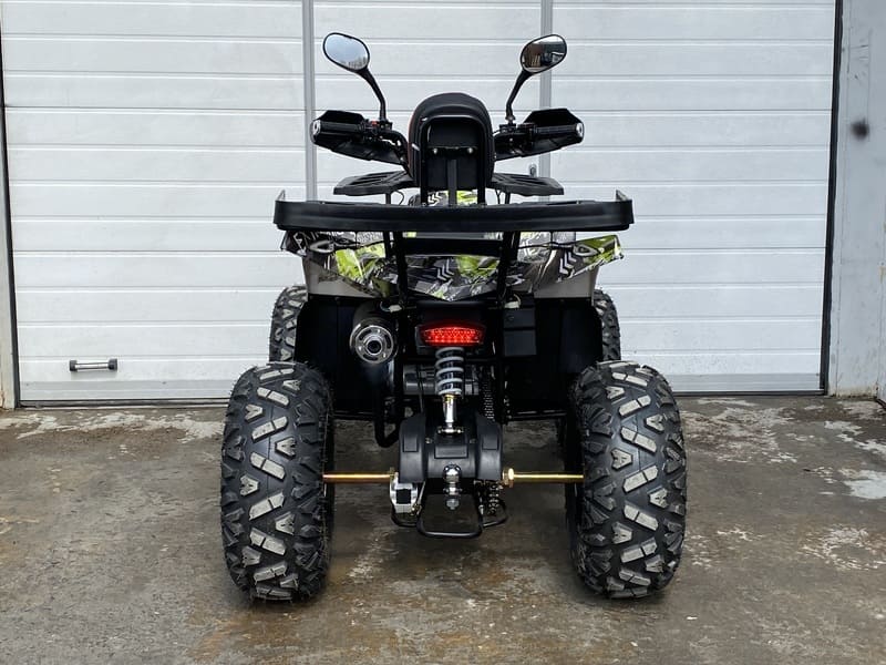 Купить Квадроцикл GRIZZLY M200 4Т New 2022 в Москве фото6