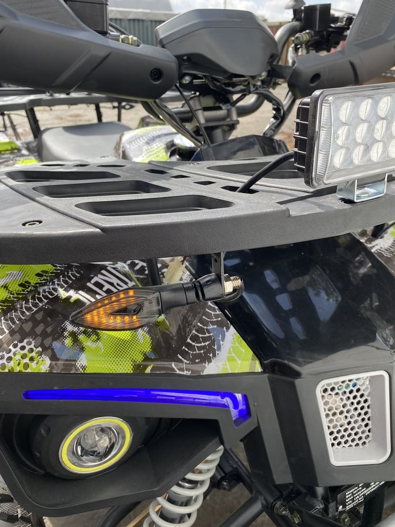 Купить Квадроцикл GRIZZLY M200 4Т New 2022 в Москве фото7