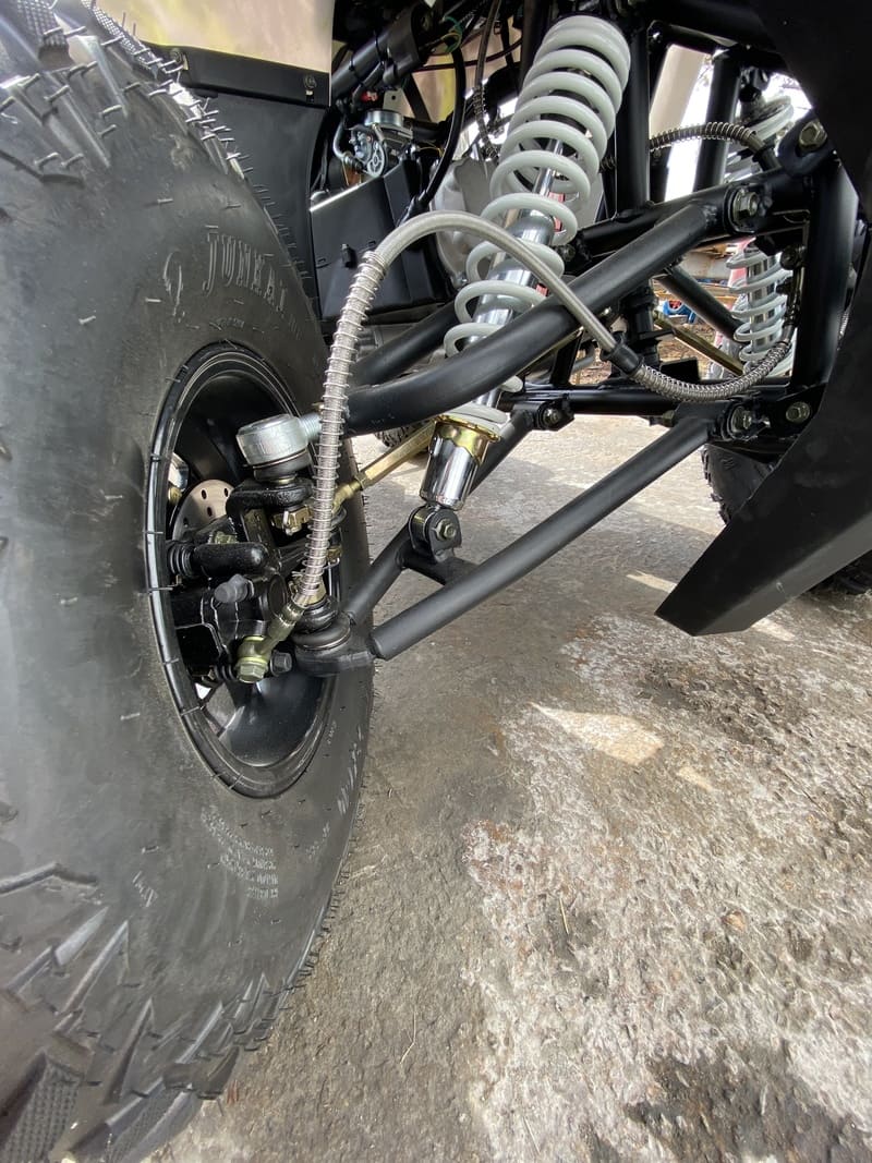 Купить Квадроцикл GRIZZLY M200 4Т New 2022 в Москве фото8