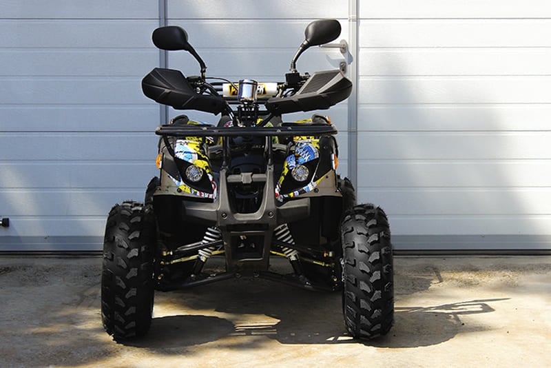 Купить Квадроцикл GRIZZLY Pro 125cc в Москве фото3