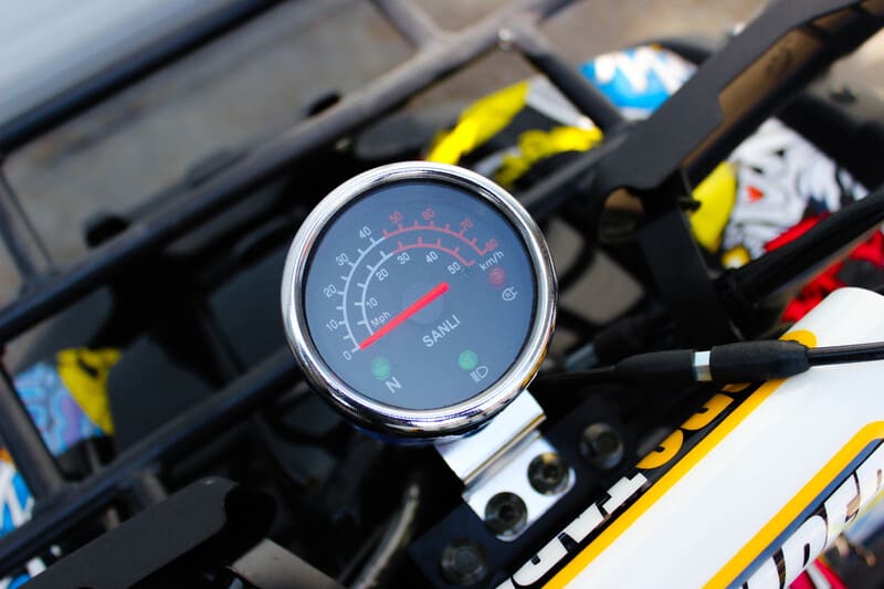 Купить Квадроцикл GRIZZLY Pro 125cc в Москве фото12