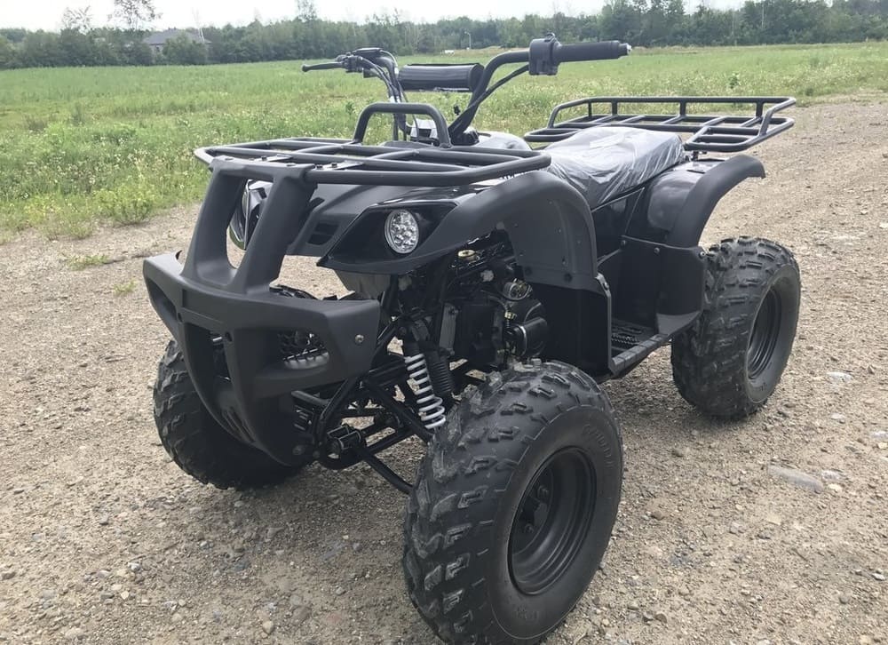 Купить Квадроцикл HAMMER Hunter 300 в Москве фото2