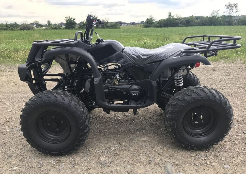 Купить Квадроцикл HAMMER Hunter 300 в Москве фото8