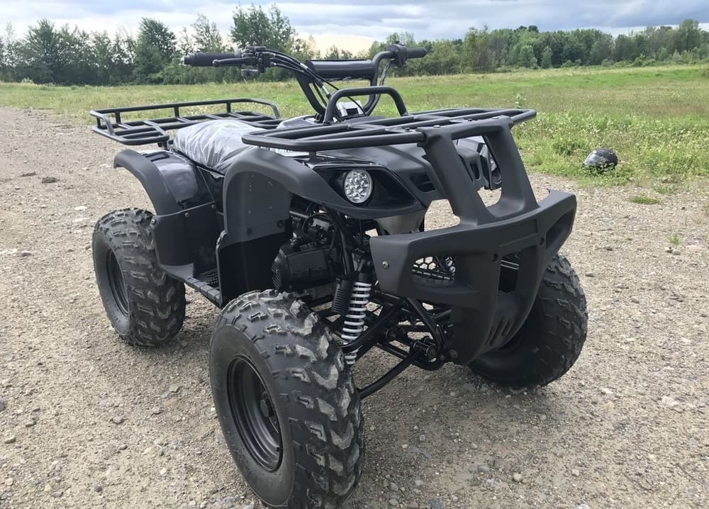 Купить Квадроцикл HAMMER Hunter 300 в Москве фото9