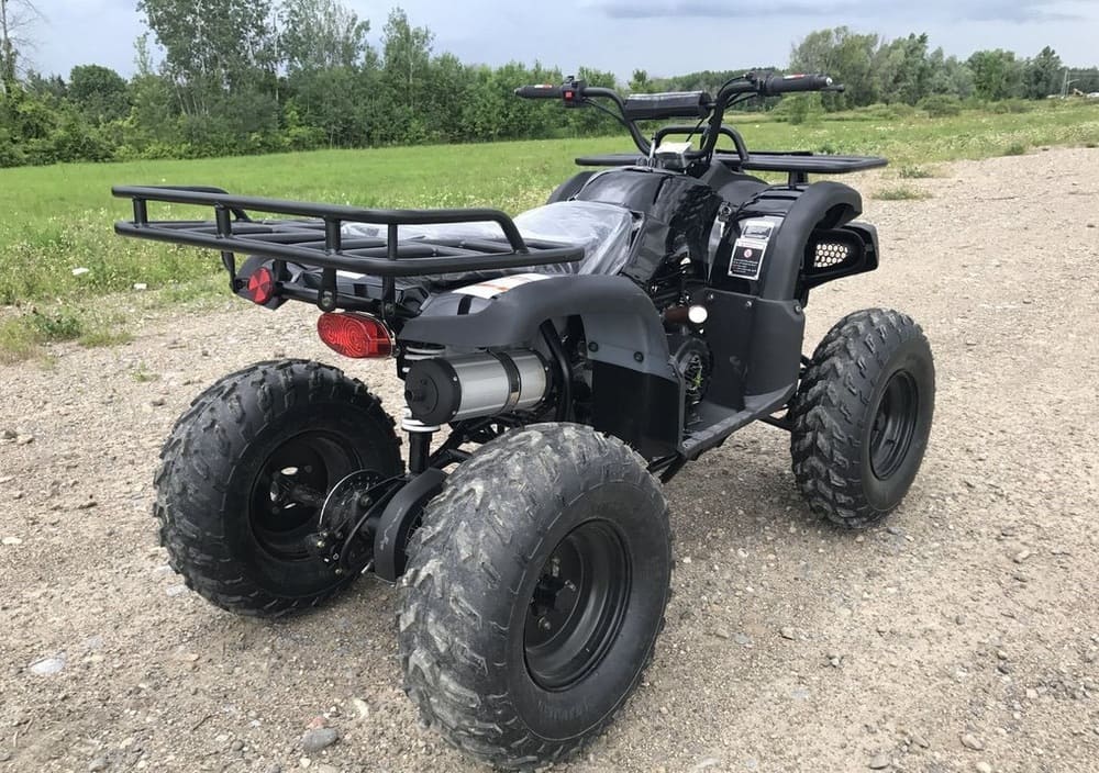 Купить Квадроцикл HAMMER Hunter 300 в Москве фото10