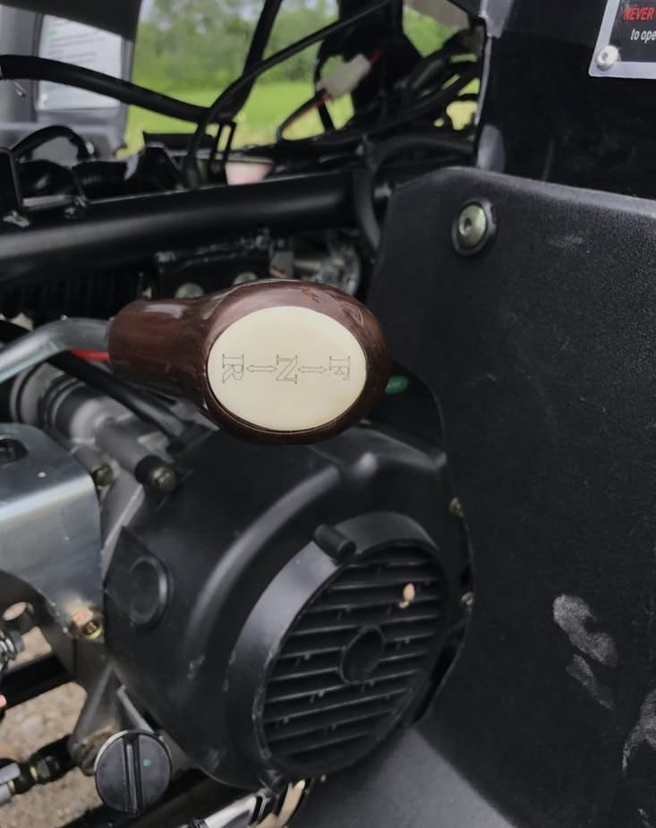 Купить Квадроцикл HAMMER Hunter 300 в Москве фото12