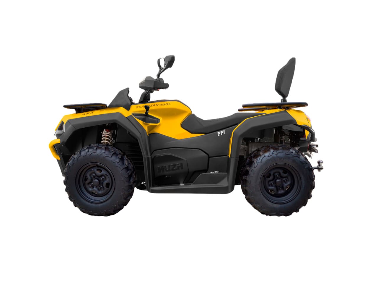 Купить Квадроцикл HISUN Guardian 400L Long в Москве фото2