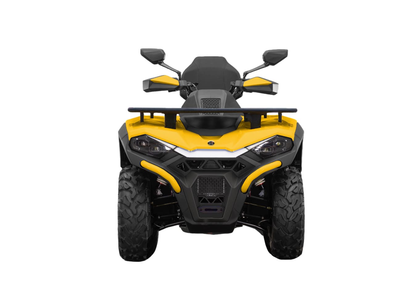 Купить Квадроцикл HISUN Guardian 400L Long в Москве фото3