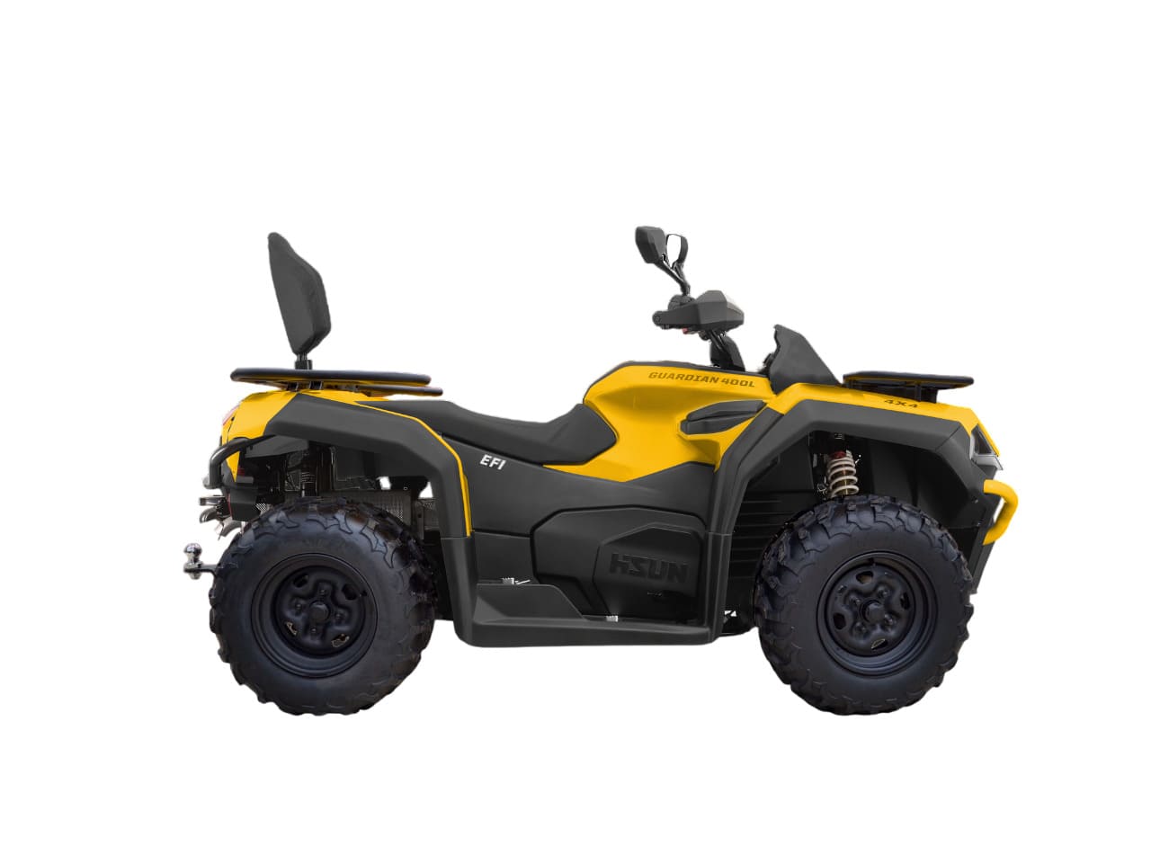 Купить Квадроцикл HISUN Guardian 400L Long в Москве фото5