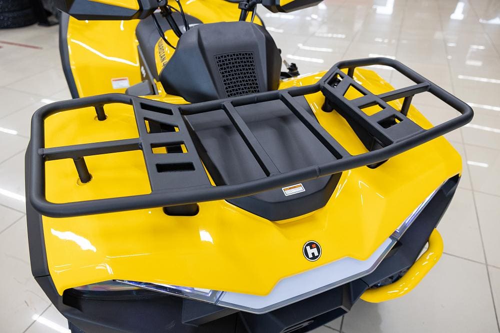 Купить Квадроцикл HISUN Guardian 400L Long в Москве фото11