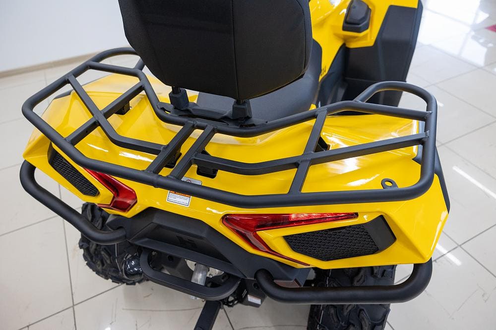 Купить Квадроцикл HISUN Guardian 400L Long в Москве фото12