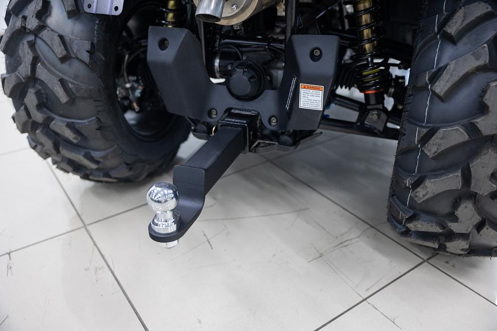 Купить Квадроцикл HISUN Guardian 400L Long в Москве фото13