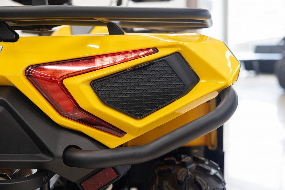 Купить Квадроцикл HISUN Guardian 400L Long в Москве фото14