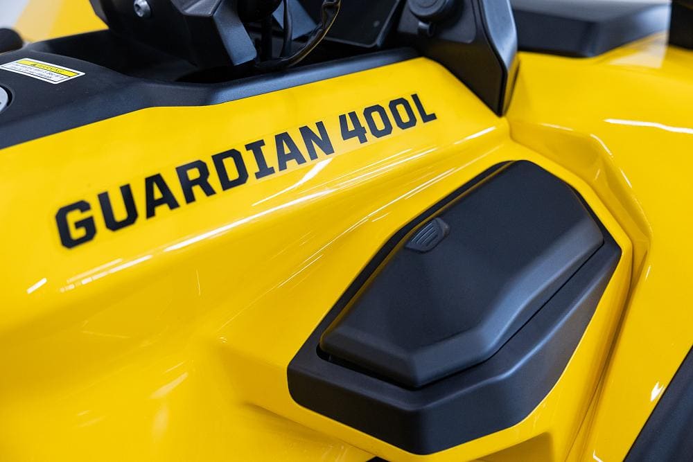 Купить Квадроцикл HISUN Guardian 400L Long в Москве фото16