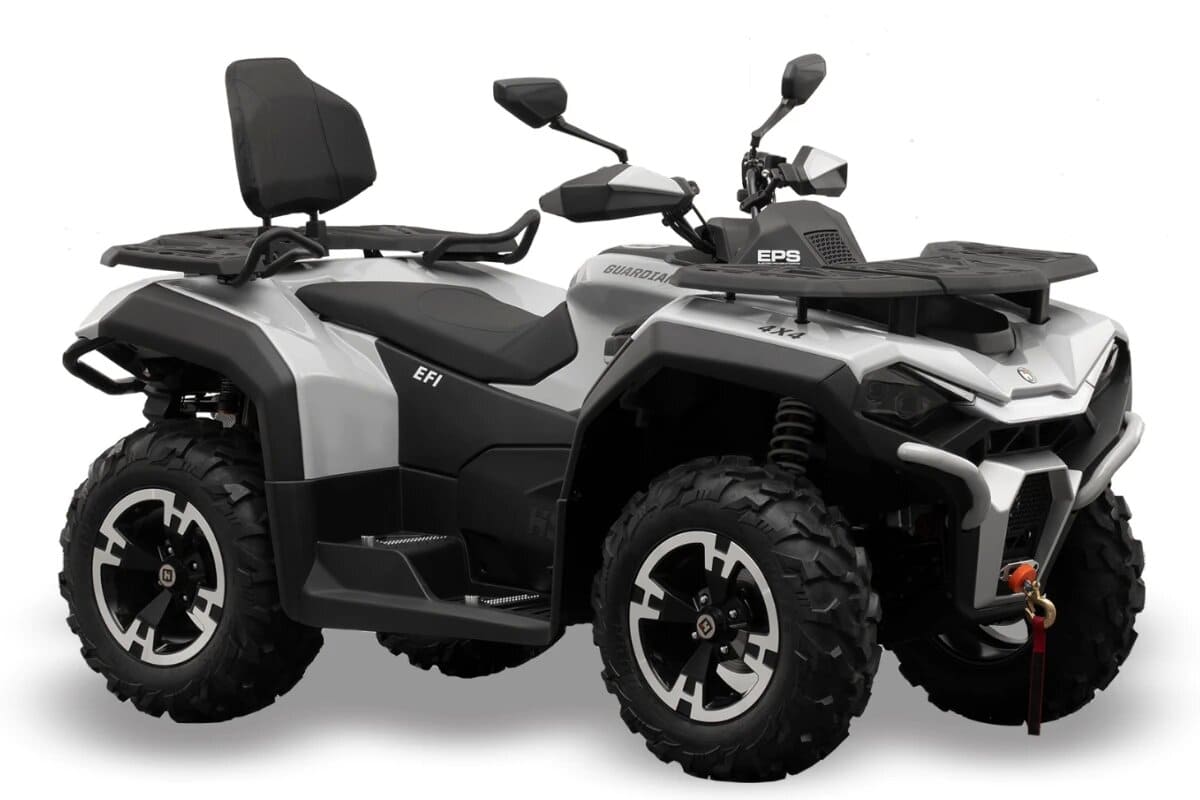 Купить Квадроцикл HISUN Guardian 550L Long (ПСМ) в Москве фото2