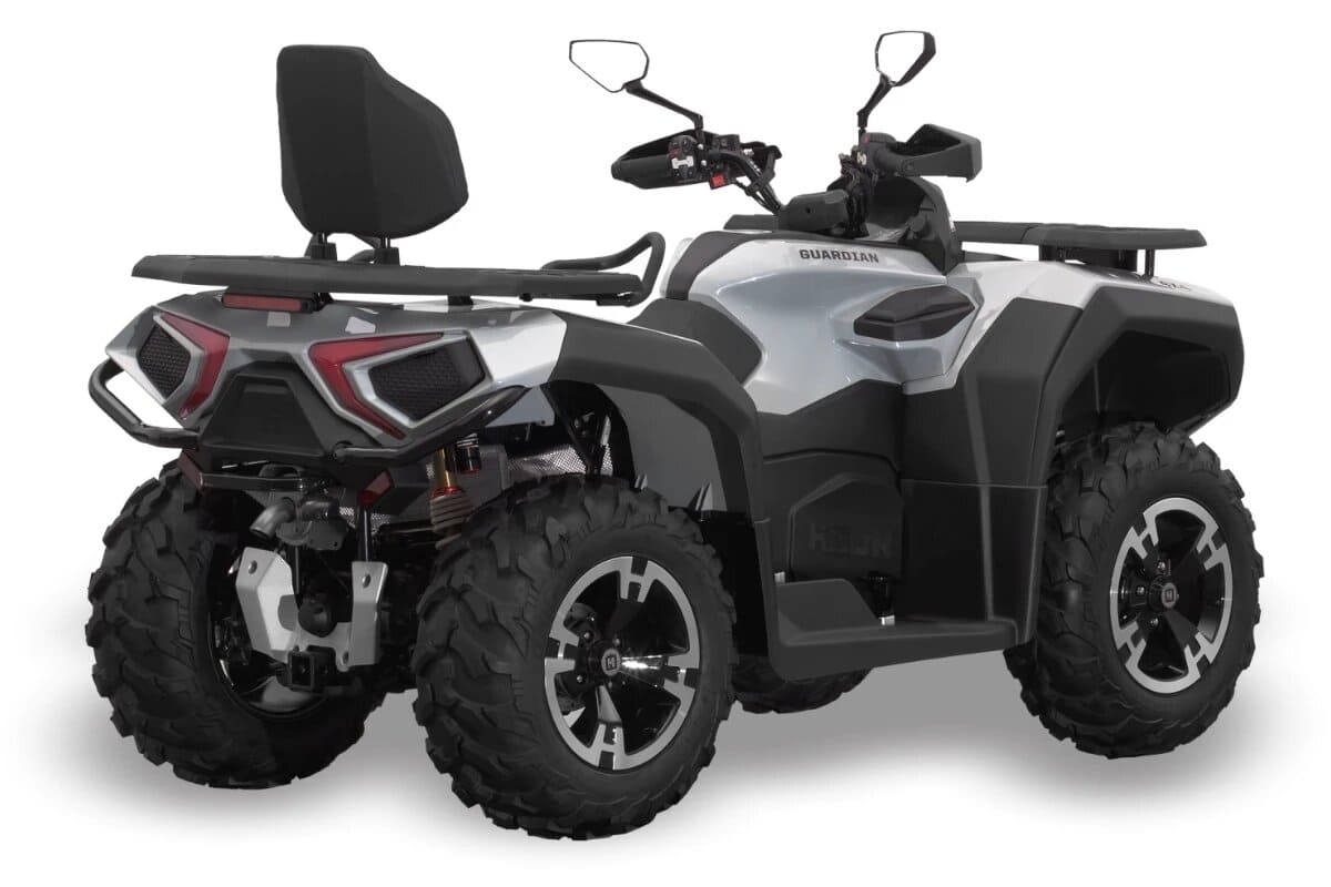 Купить Квадроцикл HISUN Guardian 550L Long (ПСМ) в Москве фото3