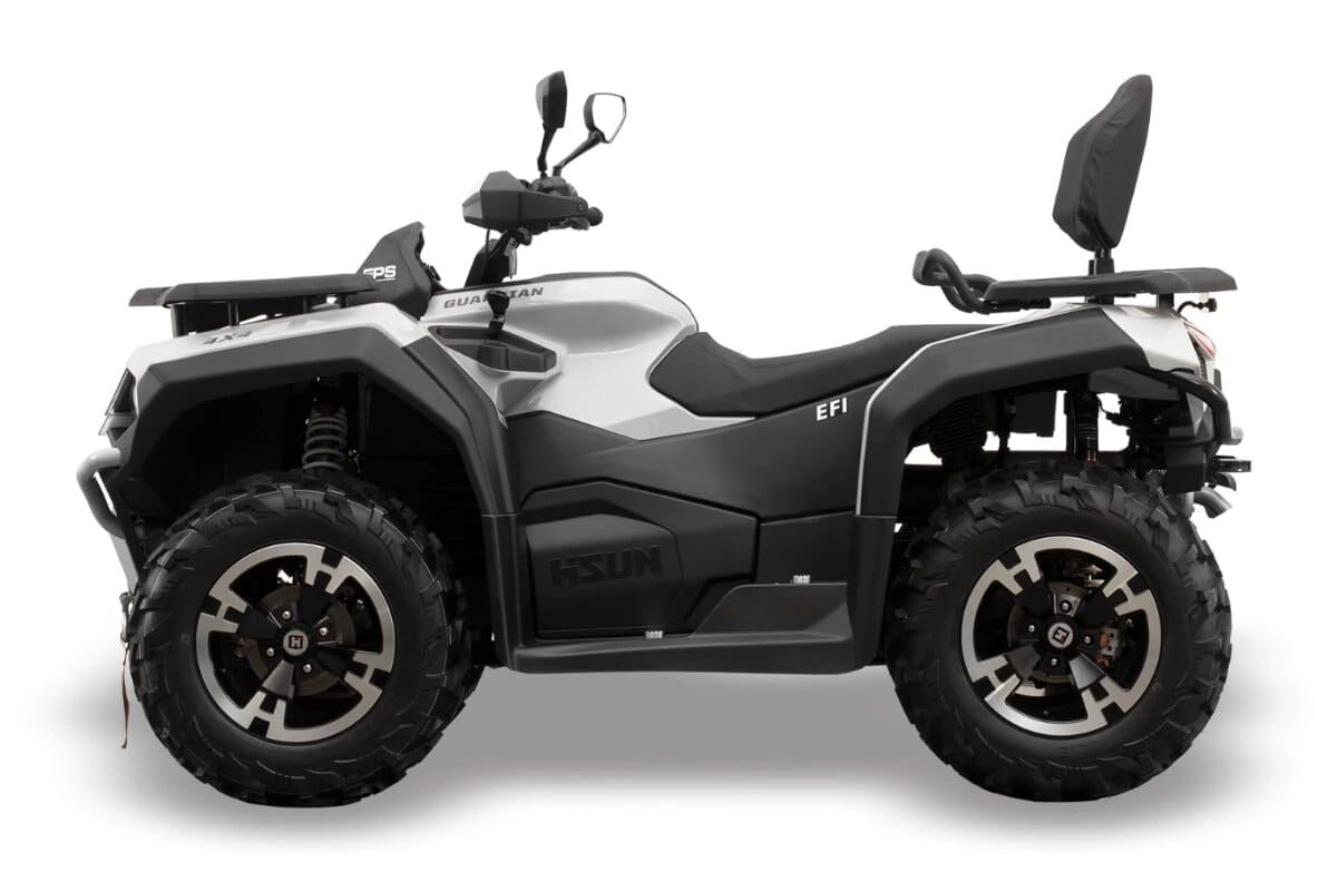 Купить Квадроцикл HISUN Guardian 550L Long (ПСМ) в Москве фото4