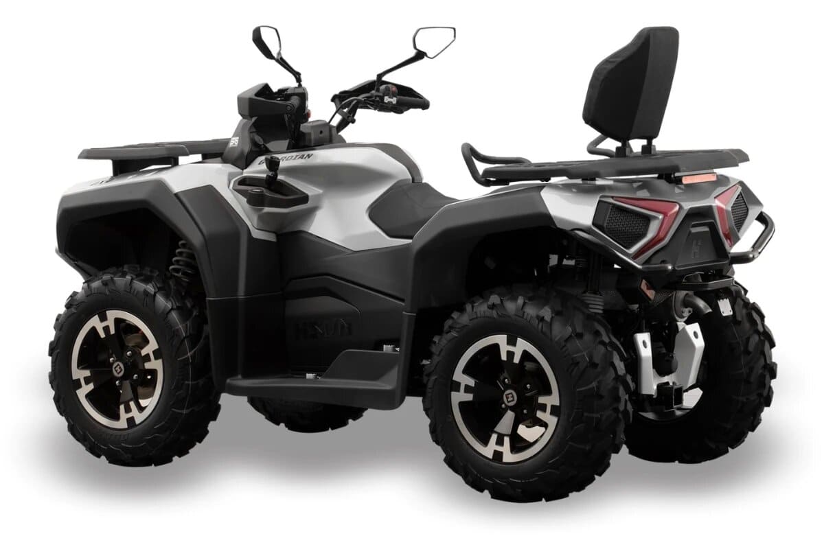 Купить Квадроцикл HISUN Guardian 550L Long (ПСМ) в Москве фото5