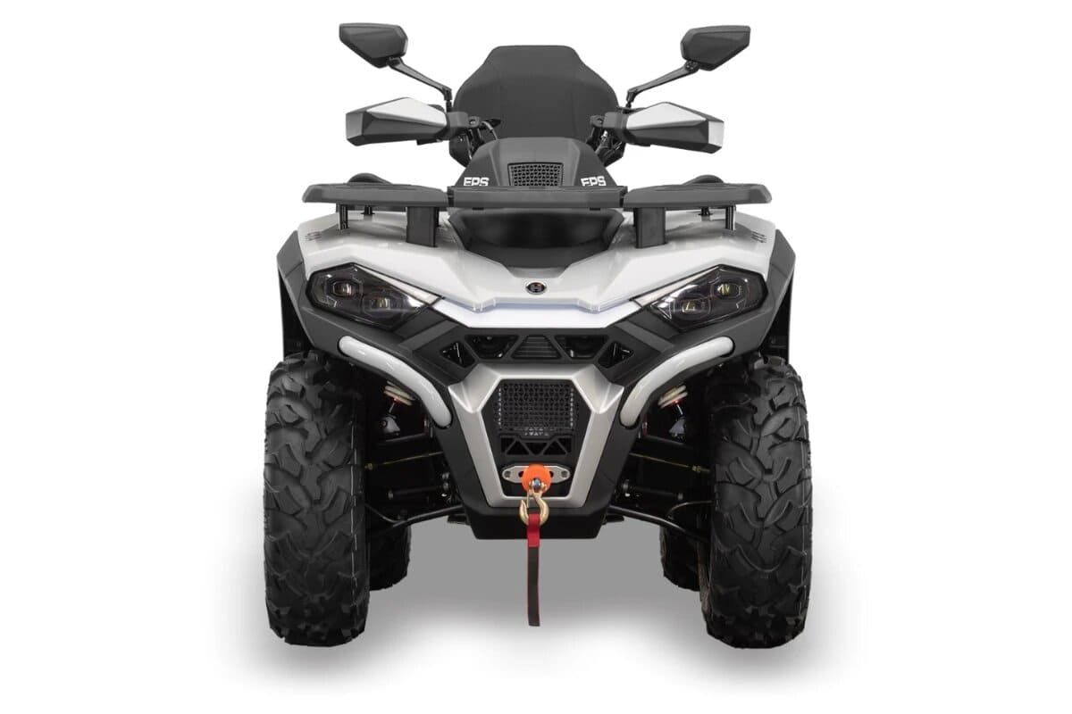 Купить Квадроцикл HISUN Guardian 550L Long (ПСМ) в Москве фото6