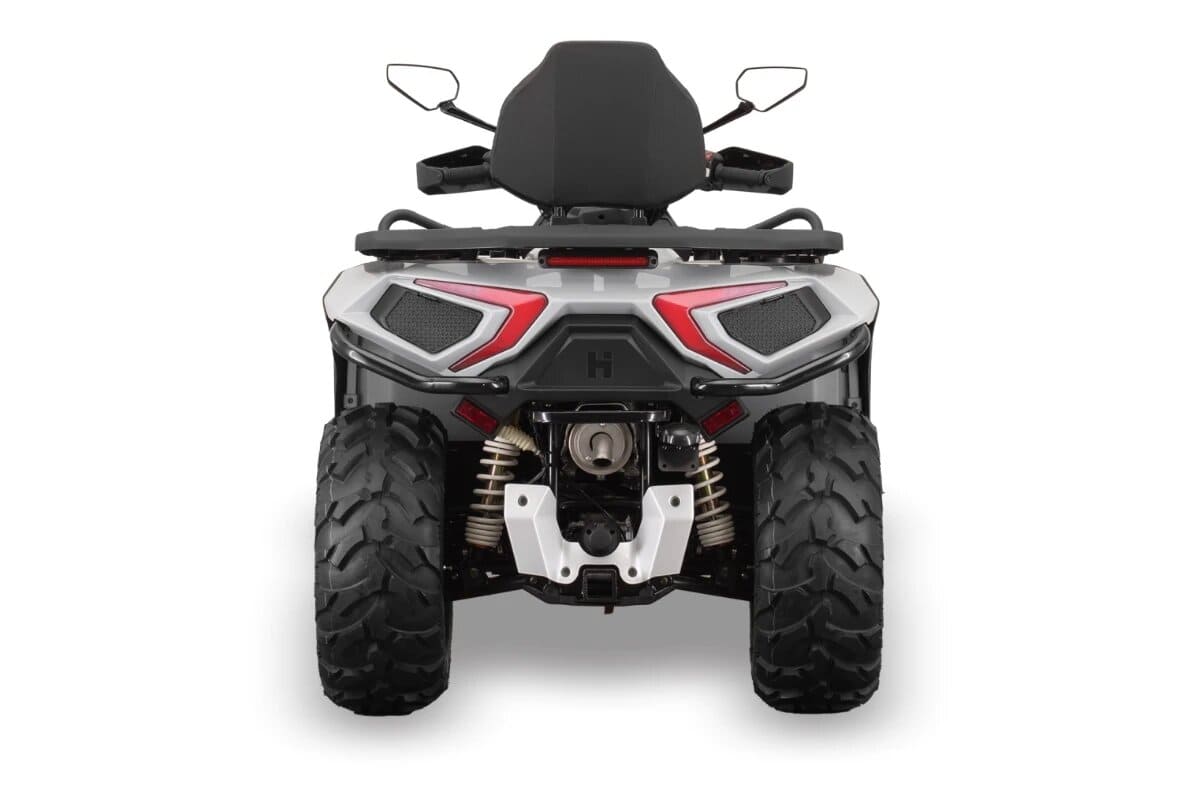 Купить Квадроцикл HISUN Guardian 550L Long (ПСМ) в Москве фото7