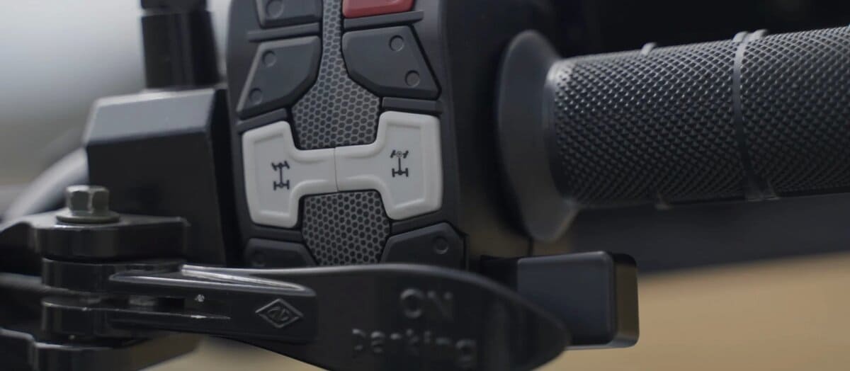 Купить Квадроцикл HISUN Guardian 550L Long (ПСМ) в Москве фото19