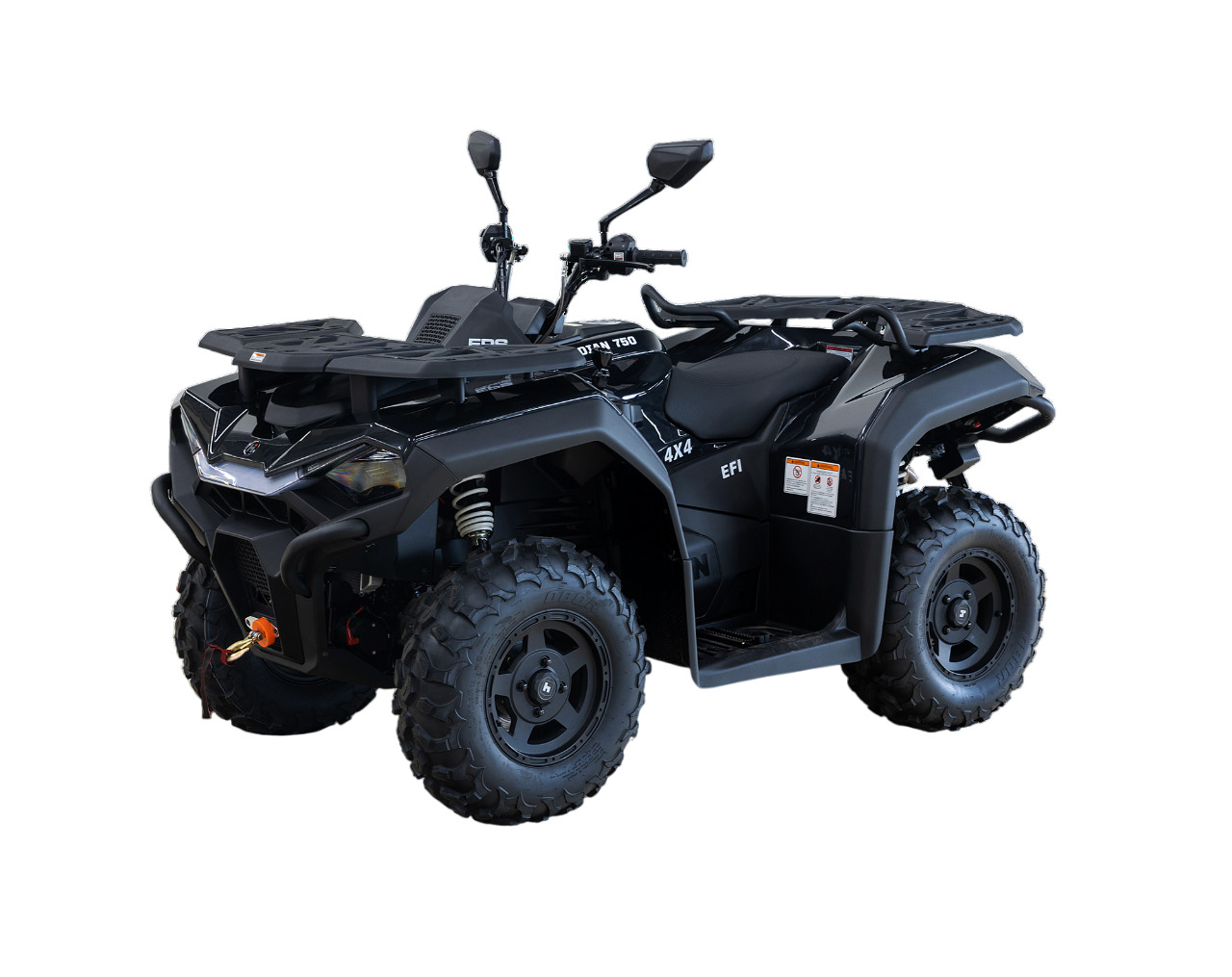 Купить Квадроцикл HISUN Guardian 750S Short (ПСМ) в Москве