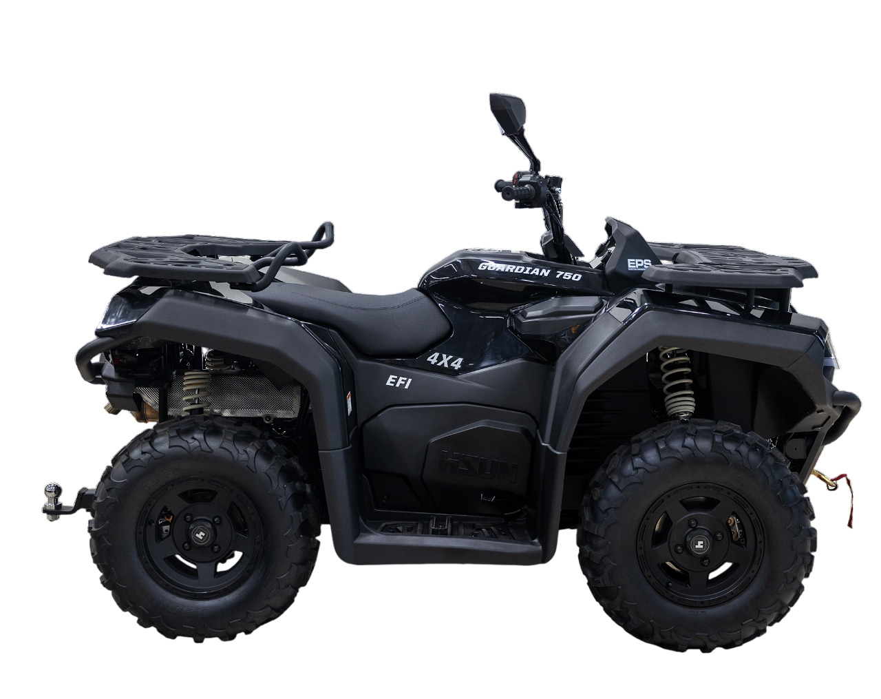 Купить Квадроцикл HISUN Guardian 750S Short (ПСМ) в Москве фото2