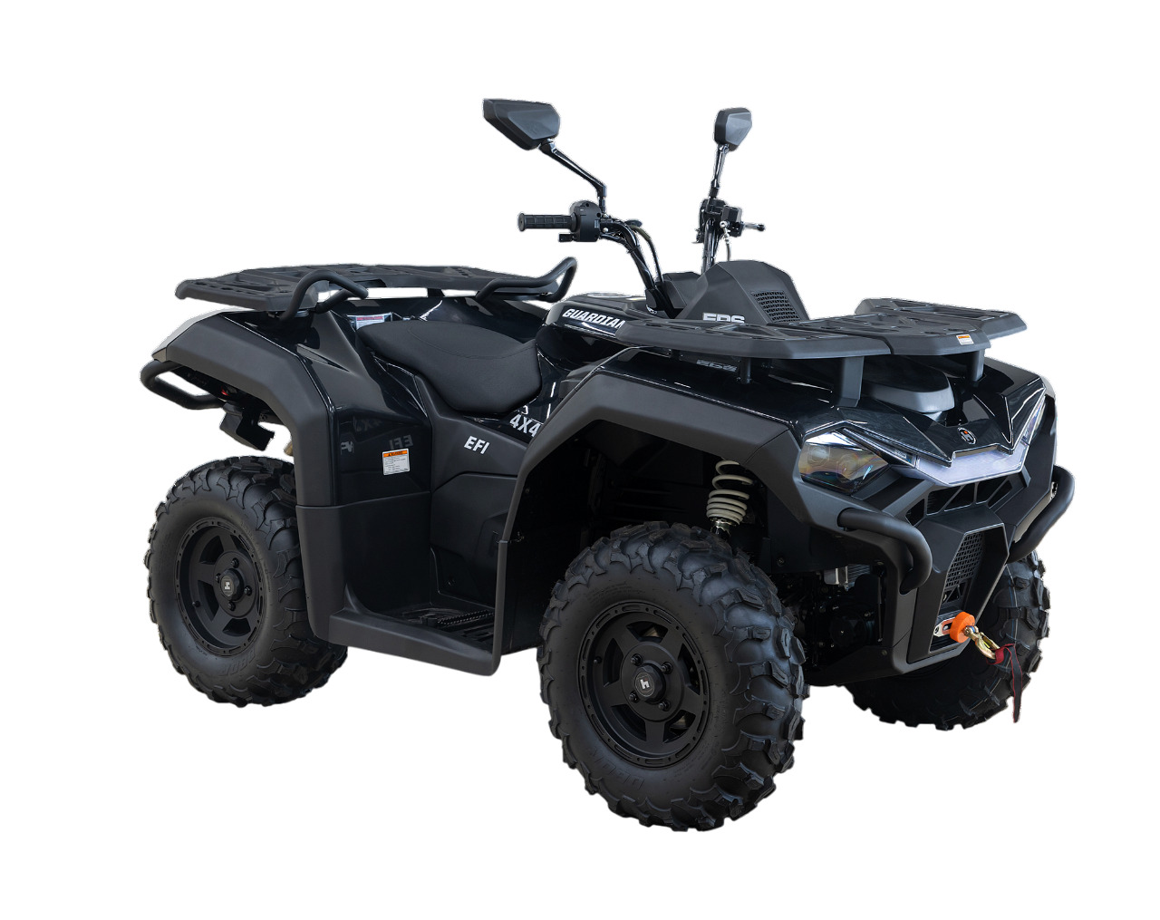 Купить Квадроцикл HISUN Guardian 750S Short (ПСМ) в Москве фото3