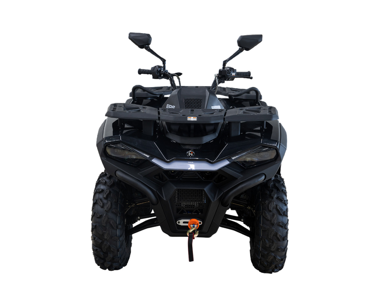 Купить Квадроцикл HISUN Guardian 750S Short (ПСМ) в Москве фото4