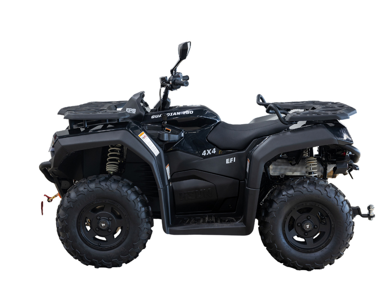 Купить Квадроцикл HISUN Guardian 750S Short (ПСМ) в Москве фото5