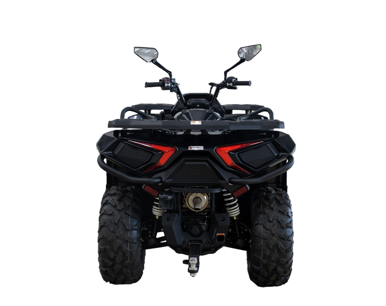 Купить Квадроцикл HISUN Guardian 750S Short (ПСМ) в Москве фото6