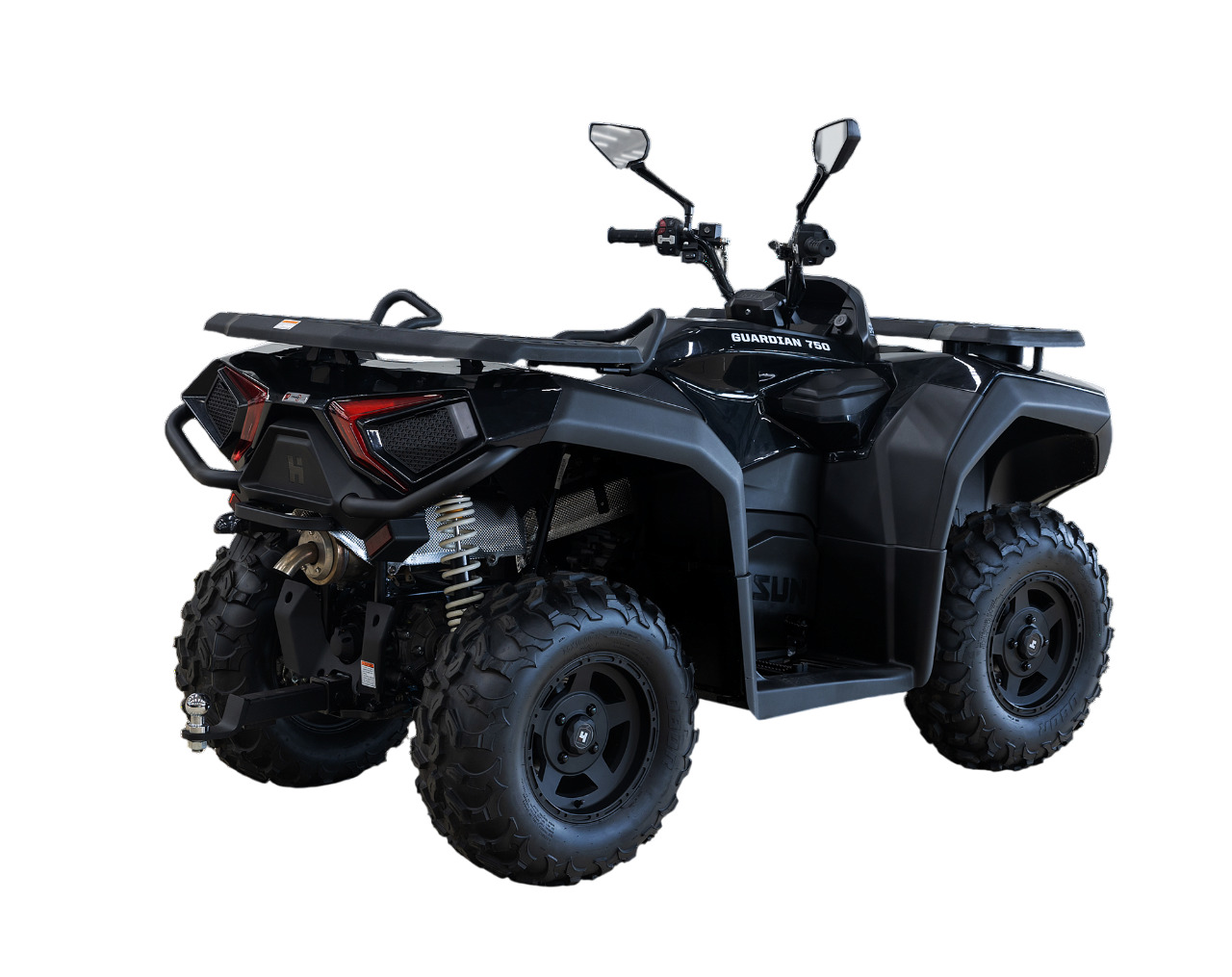 Купить Квадроцикл HISUN Guardian 750S Short (ПСМ) в Москве фото7