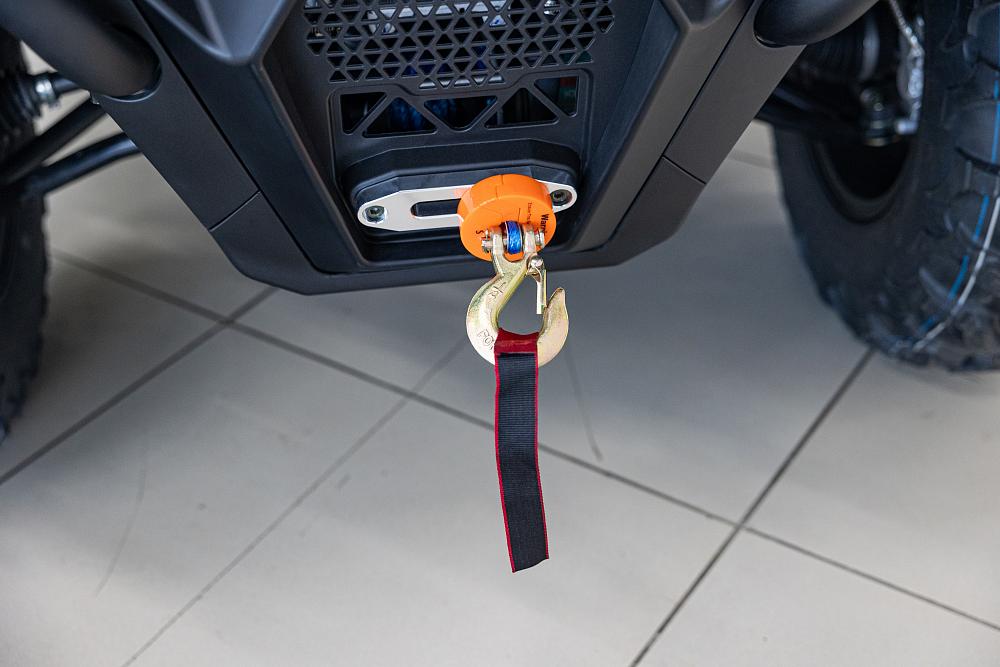 Купить Квадроцикл HISUN Guardian 750S Short (ПСМ) в Москве фото9