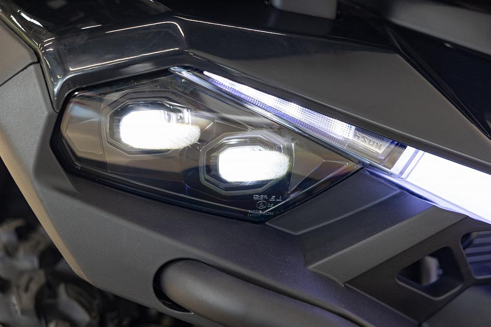 Купить Квадроцикл HISUN Guardian 750S Short (ПСМ) в Москве фото15