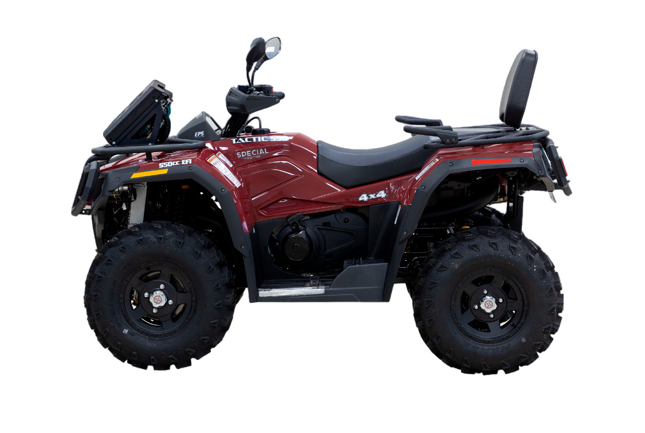 Купить Квадроцикл HISUN Tactic 550 Extreme Edition (ПСМ) в Москве