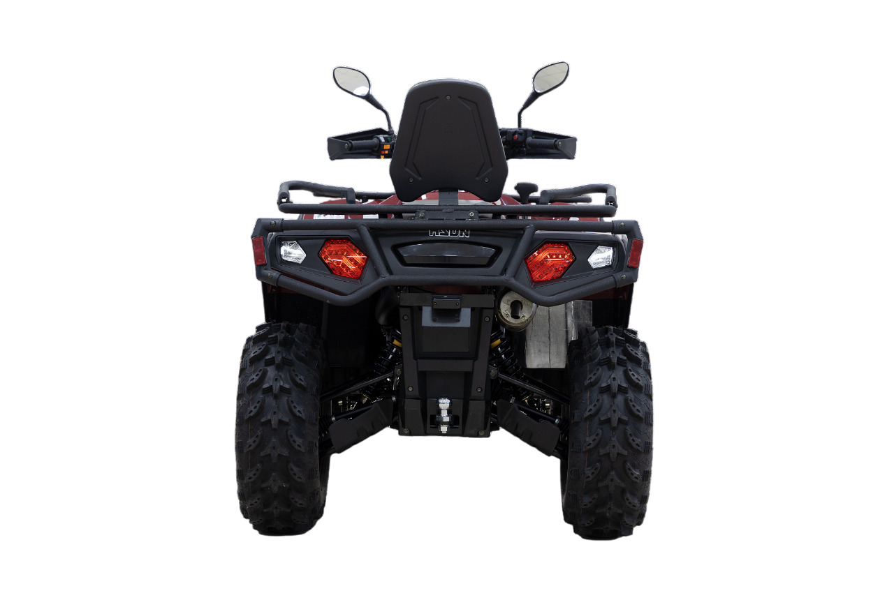 Купить Квадроцикл HISUN Tactic 550 Extreme Edition (ПСМ) в Москве фото3