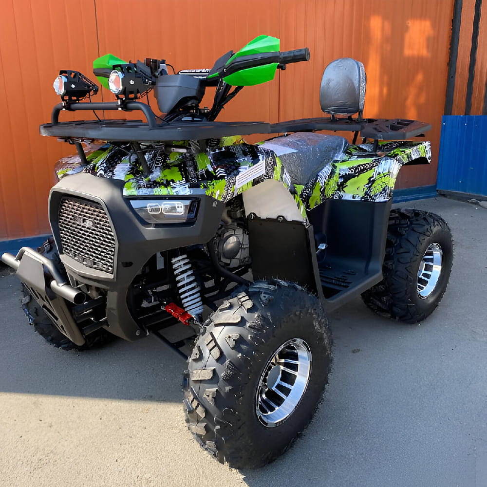 Купить Квадроцикл HUMMER Hunter 150cc в Москве