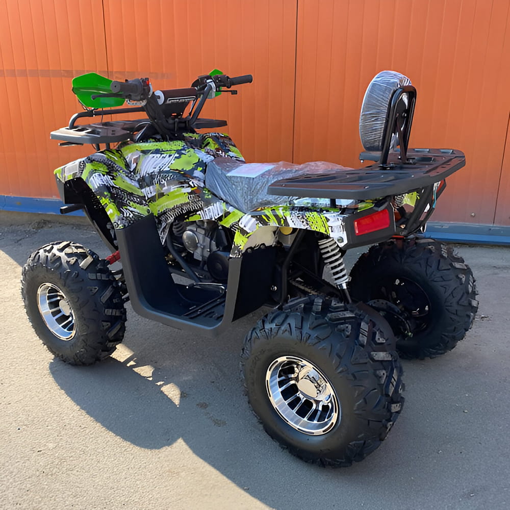 Купить Квадроцикл HUMMER Hunter 150cc в Москве фото2