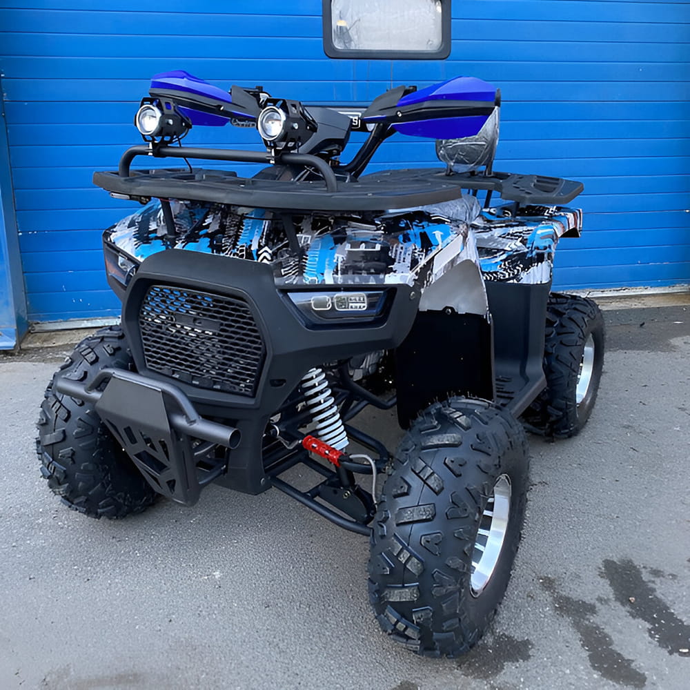 Купить Квадроцикл HUMMER Hunter 150cc в Москве фото3