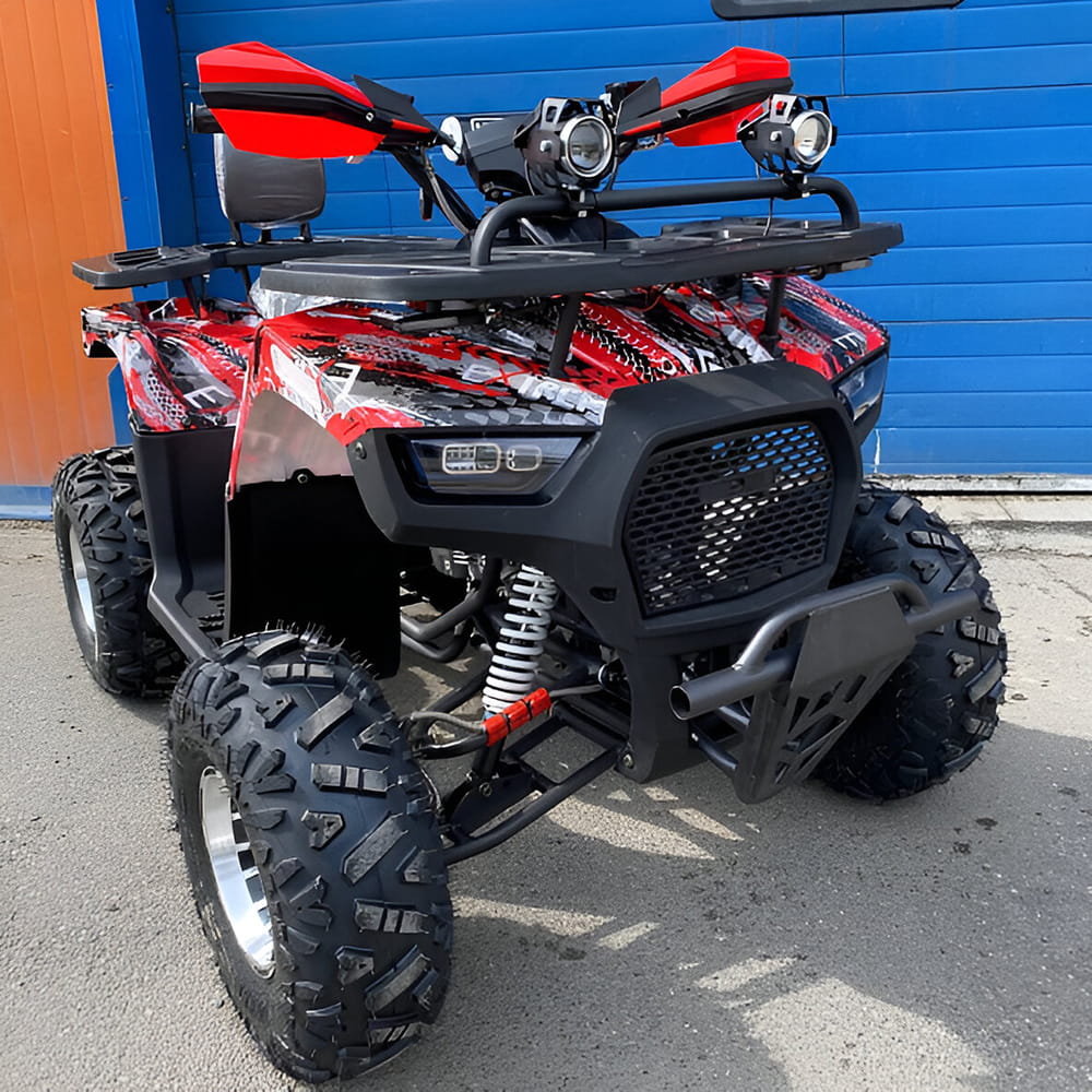 Купить Квадроцикл HUMMER Hunter 150cc в Москве фото4