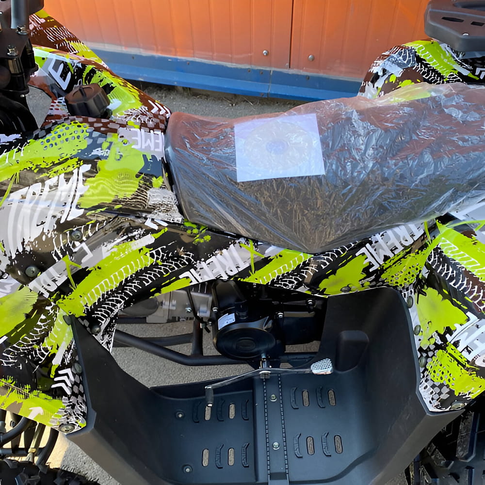 Купить Квадроцикл HUMMER Hunter 150cc в Москве фото5