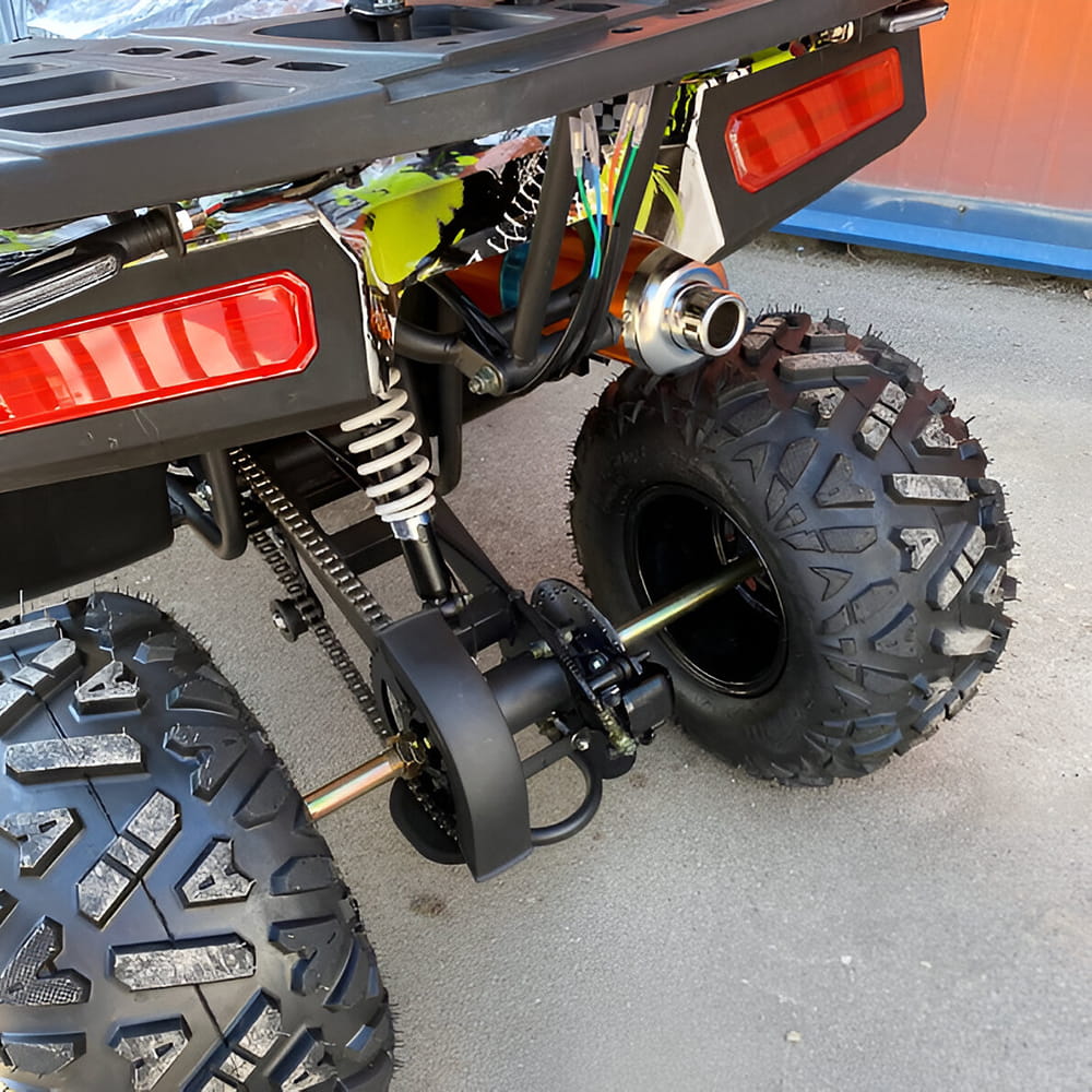 Купить Квадроцикл HUMMER Hunter 150cc в Москве фото6