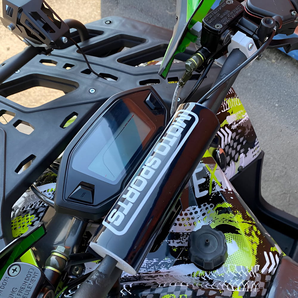 Купить Квадроцикл HUMMER Hunter 150cc в Москве фото7