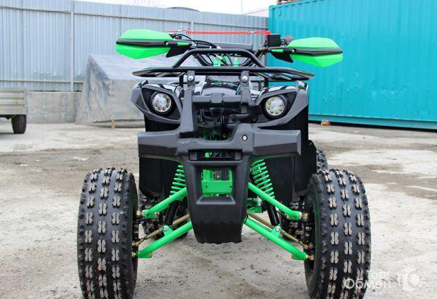 Купить Квадроцикл IRIDE BTR 125-5 в Москве фото3