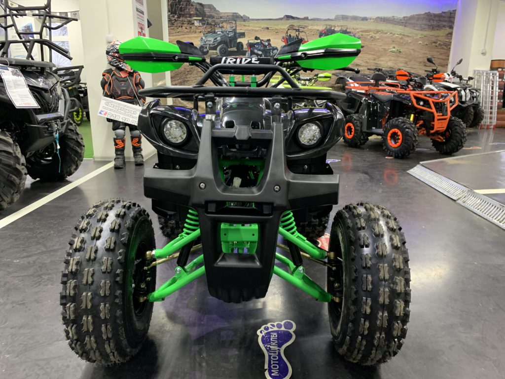 Купить Квадроцикл IRIDE BTR 125-5 в Москве фото5