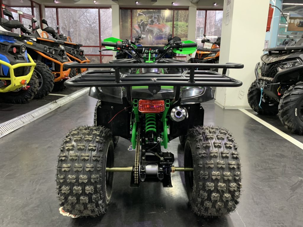 Купить Квадроцикл IRIDE BTR 125-5 в Москве фото6